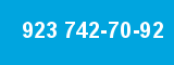 923 742-70-92 923 742-70-92